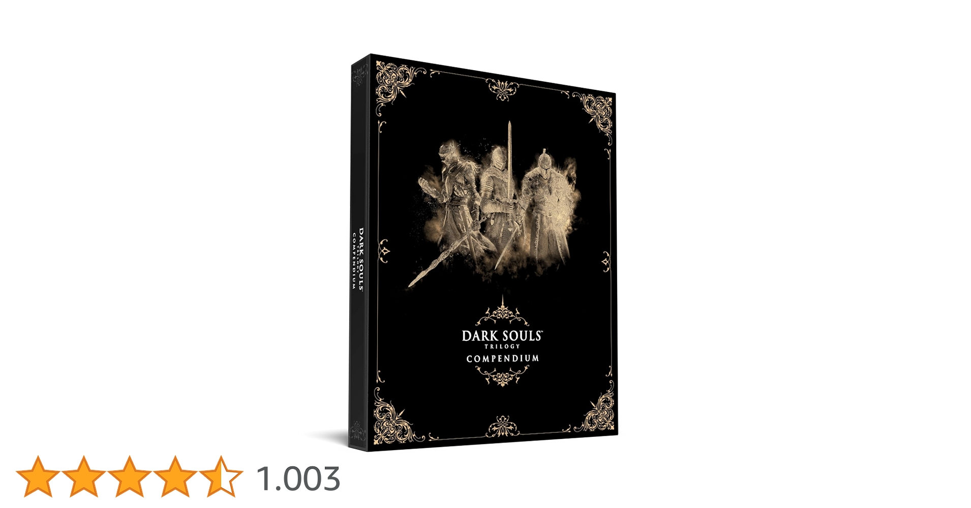 洋書 Dark Souls Trilogy Compendium Dark Souls Trilogy Compendium 25th Anniversary Edition